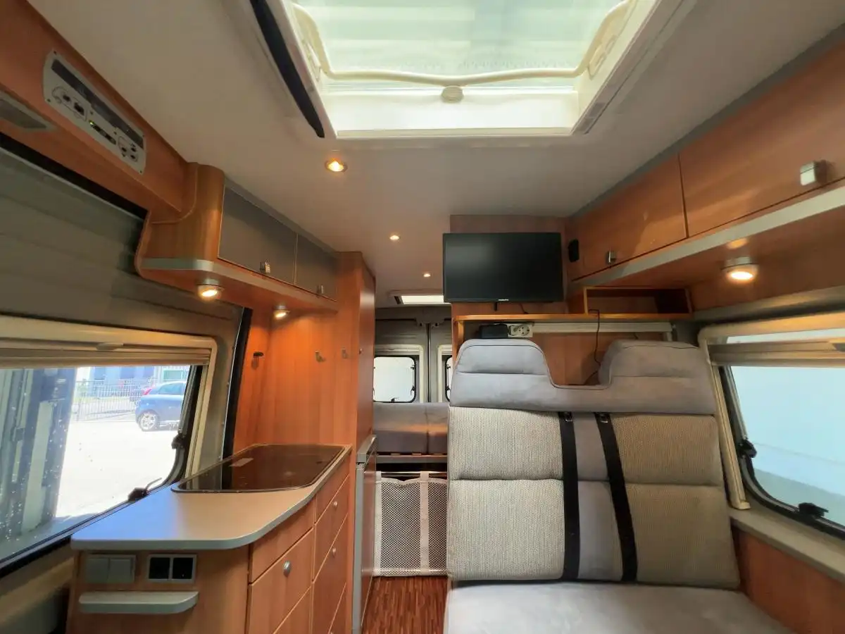 HYMER-ERIBA Car Streetline  322 - Ansicht 11